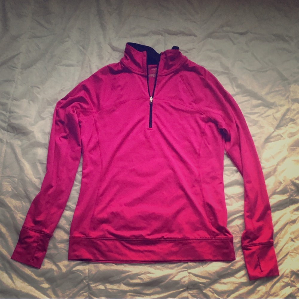 Athletic Long Sleeve
